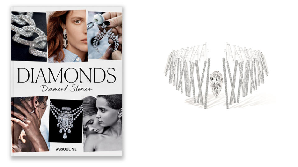 Diamonds by Assouline - Credit: Assouline