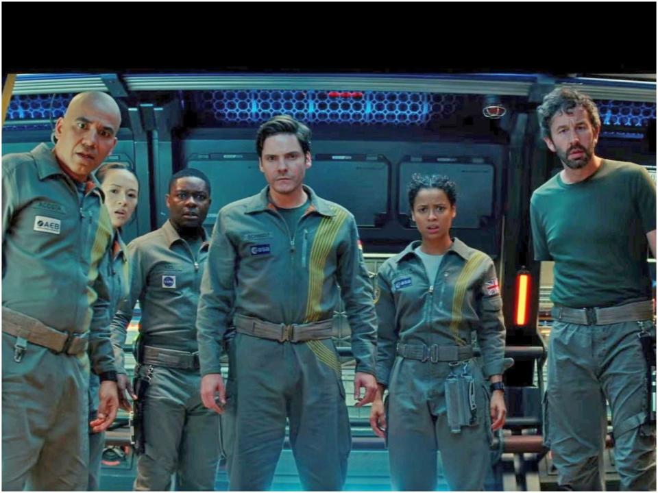 The Cloverfield Paradox