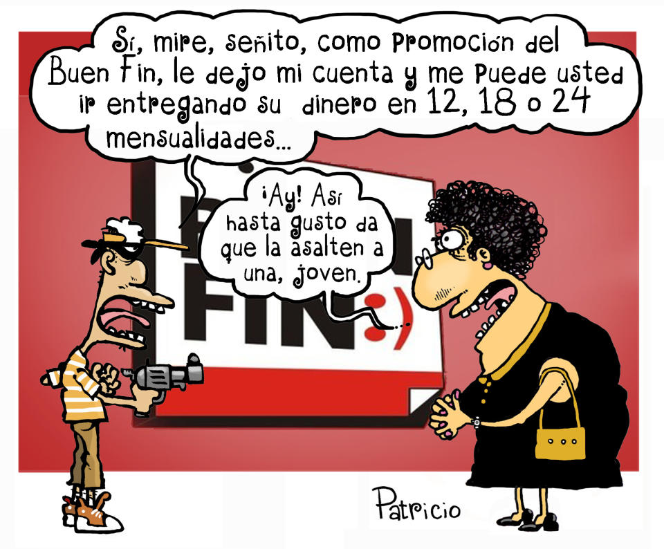 Twitter: <a href="https://twitter.com/Patriciomonero" rel="nofollow noopener" target="_blank" data-ylk="slk:@patriciomonero;elm:context_link;itc:0;sec:content-canvas" class="link ">@patriciomonero</a> / Facebook: <a href="https://www.facebook.com/patriciomonero" rel="nofollow noopener" target="_blank" data-ylk="slk:Patricio Monero;elm:context_link;itc:0;sec:content-canvas" class="link ">Patricio Monero</a>