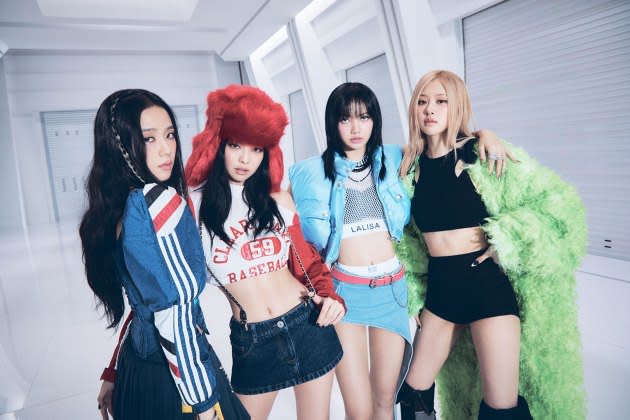 BLACKPINK drops exciting OST for the video game 'The Game' - India