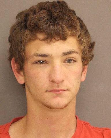 Dakota Theriot, 21, was wanted in connection with the shooting deaths of five people in an apparent domestic dispute Jan. 26, 2019.