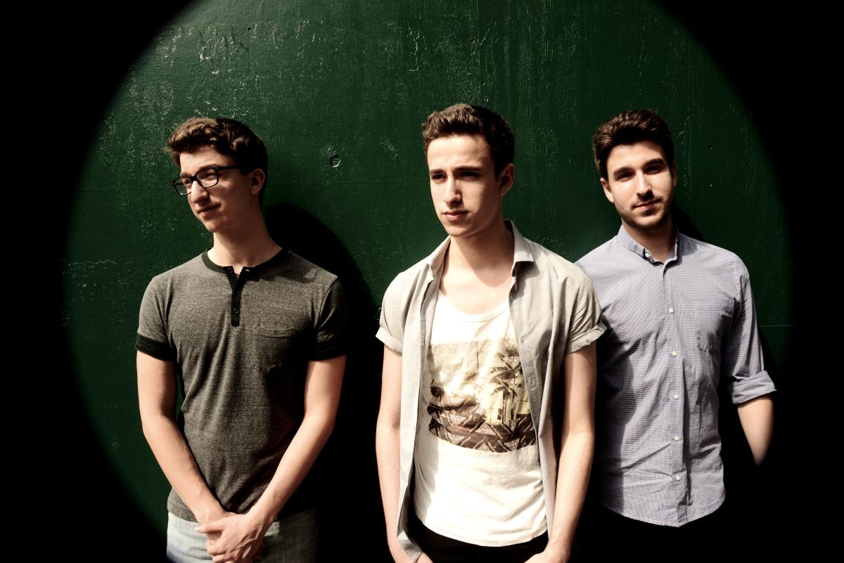 Indie pop band AJR releases new single