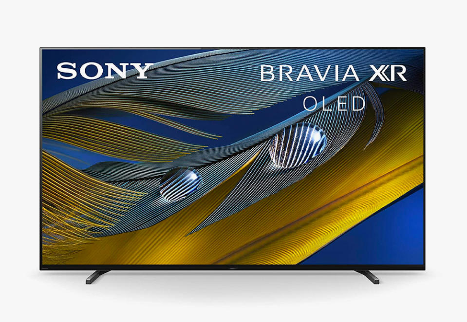 Sony Master Series Bravia OLED 4K Smart HDR TV