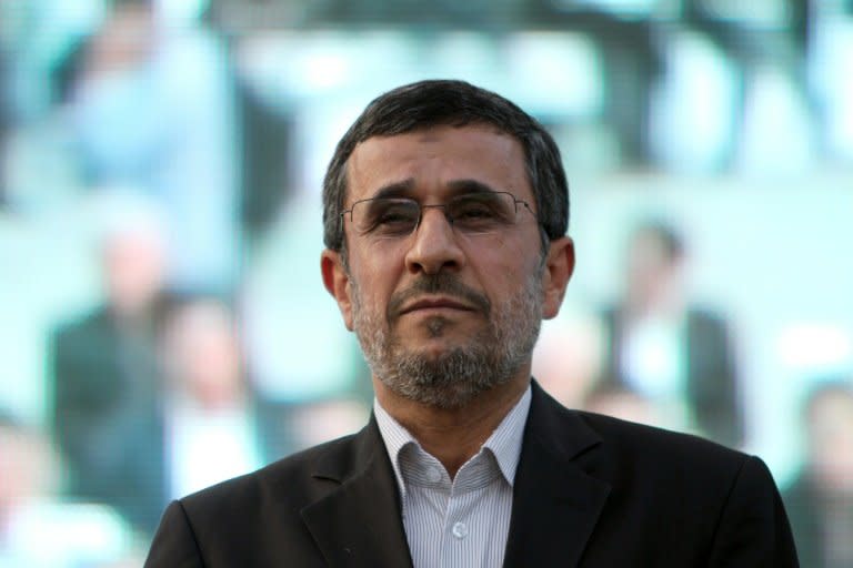 Mahmoud Ahmadinejad, Iran's former president, has made numerous public appearances in recent months, leading to speculation that he is planning a comeback in the presidential election next May