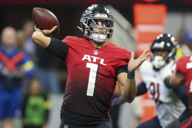 atlanta falcons qb depth chart