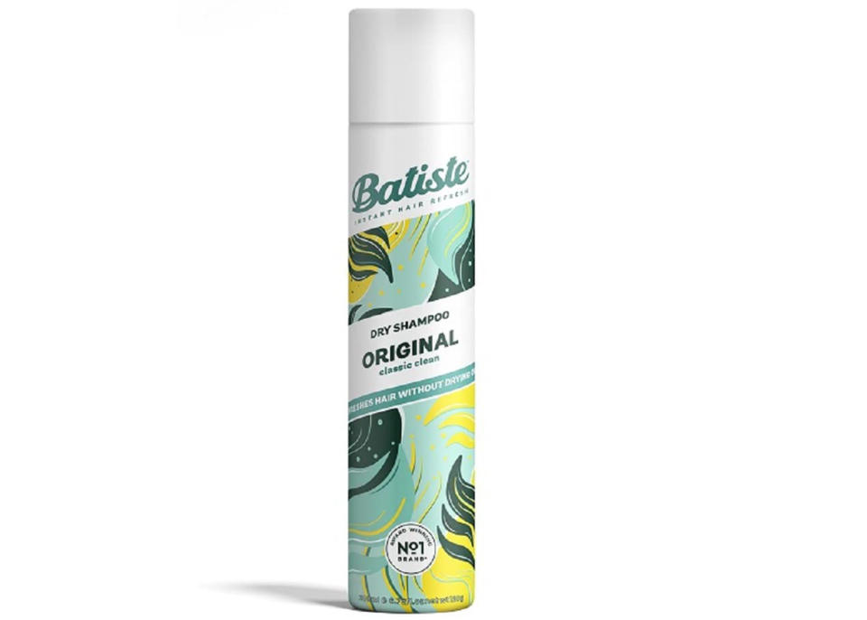 Batiste Original Dry Shampoo