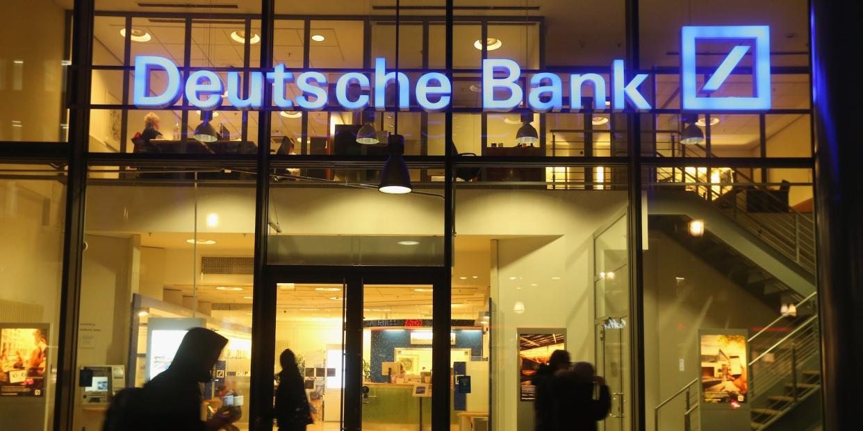 deutsche bank