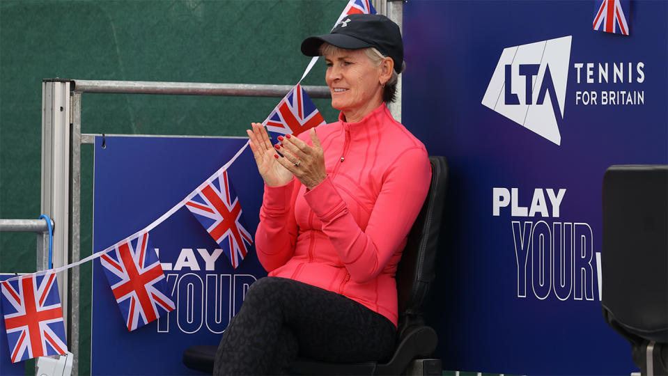 The coach thinks it's important to encourage women into all areas of sport to address the balance (Image: Getty Images)