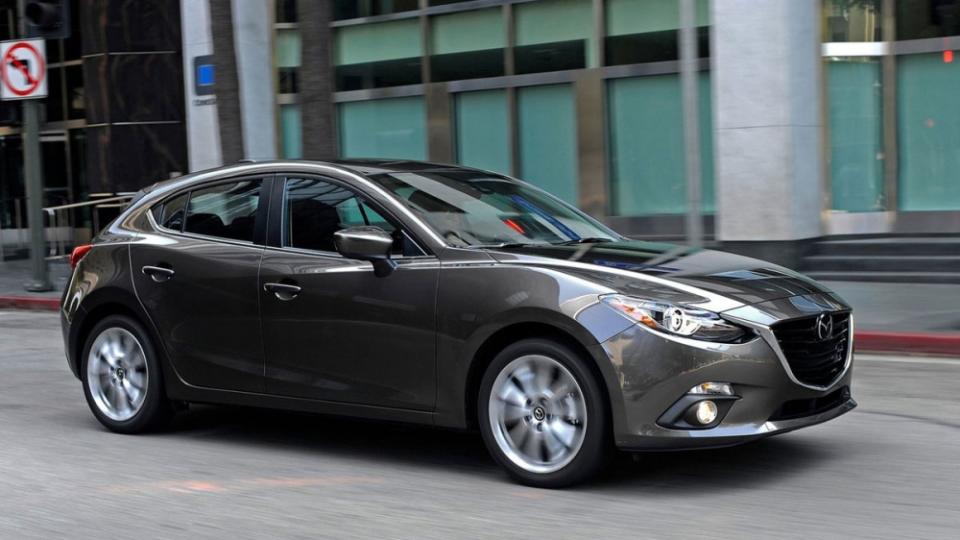 Mazda 3已成為常態性熱銷車款，更是年輕族群熱烈討論的話題。