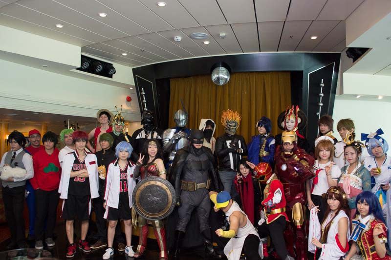 COSFEST-5