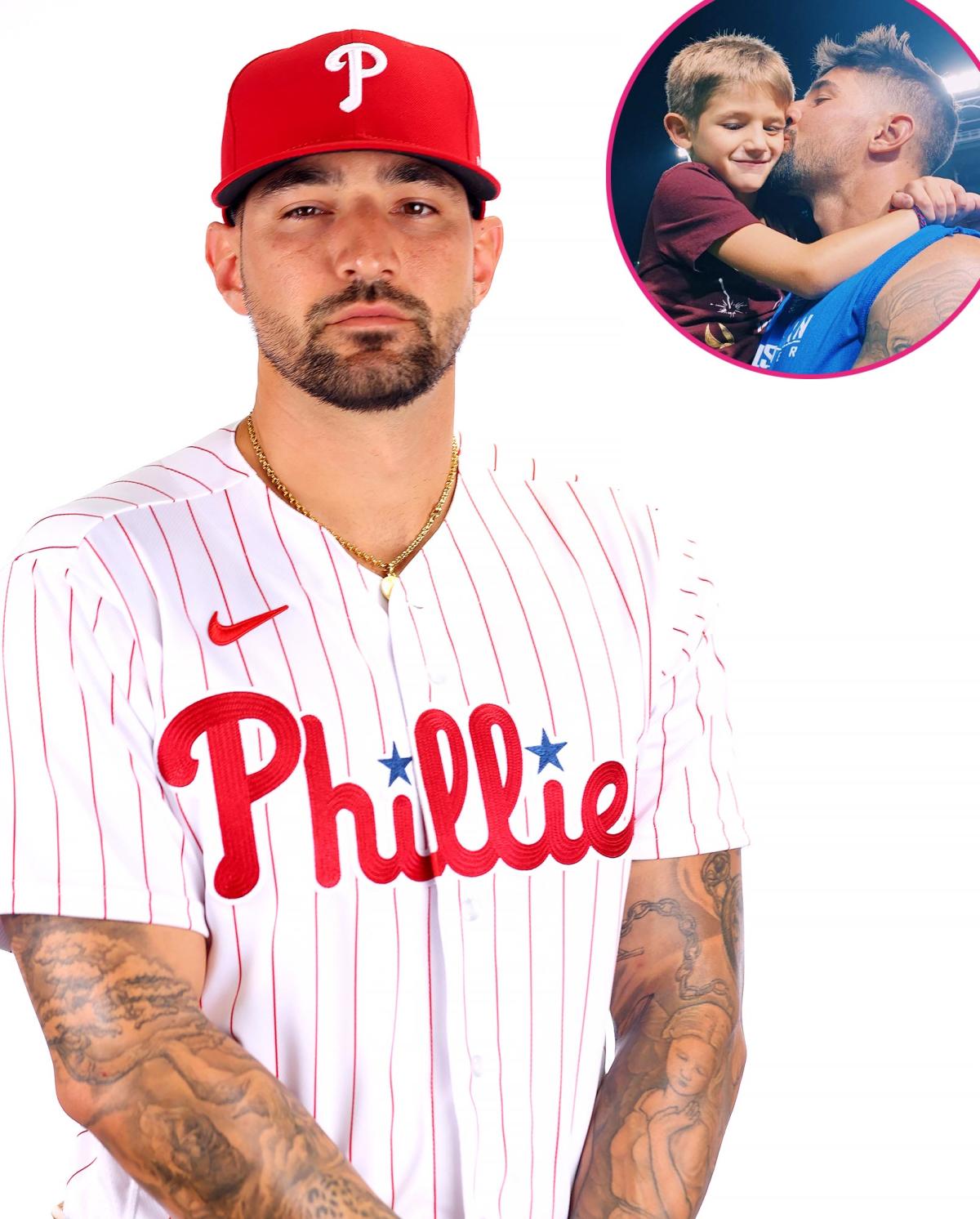 Who is Nick Castellanos' wife, Jessica? A glimpse into the