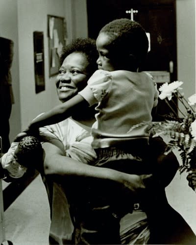 Ruth Batson, Schlesinger Library, Radcliffe Institute, Harvard University 