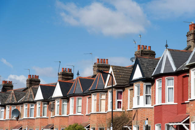 Big house price growth in southern cities