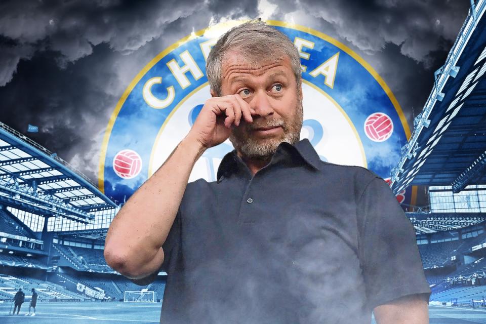 Abramovich Chelsea