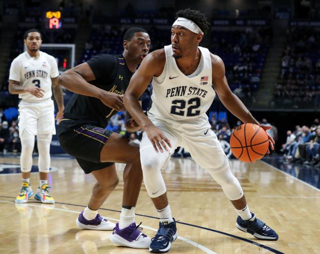 2022-23 Penn State Men's Basketball Media Guide by Penn State