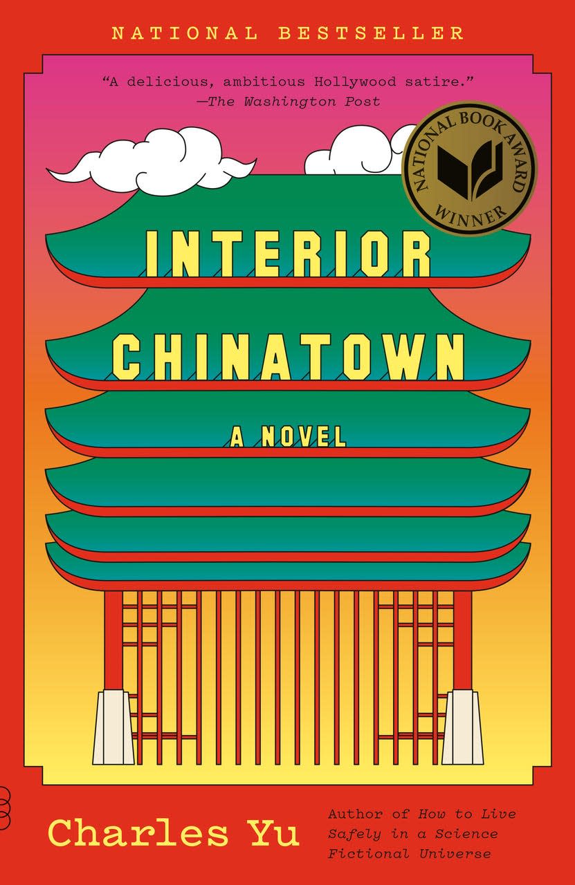 "Interior Chinatown," by Charles Yu.