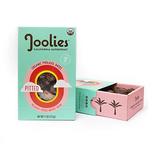 23) Joolies Fresh Organic Medjool Dates