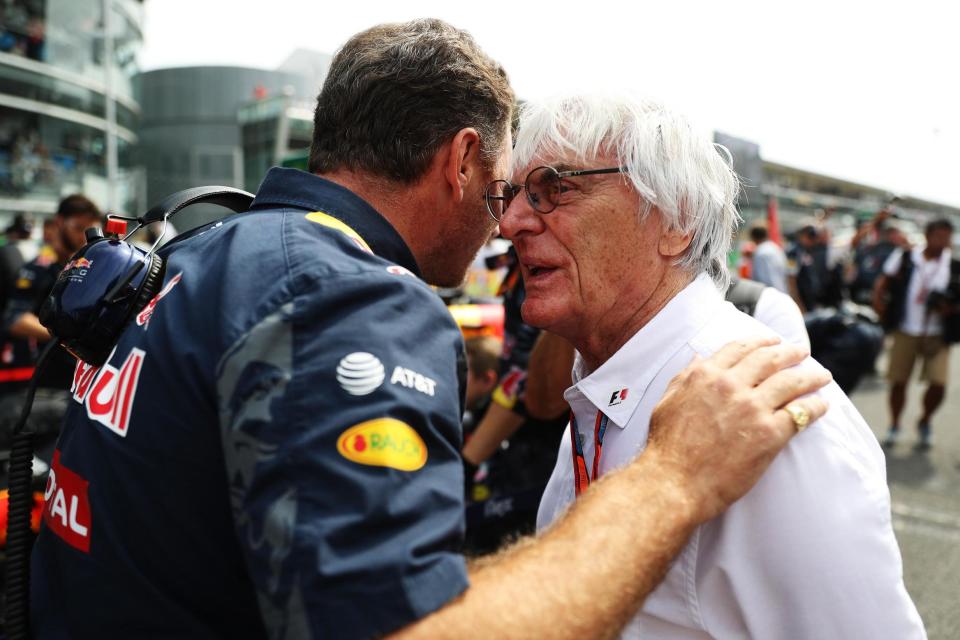 Ecclestone unsure how F1 season will play out. (Getty Images)