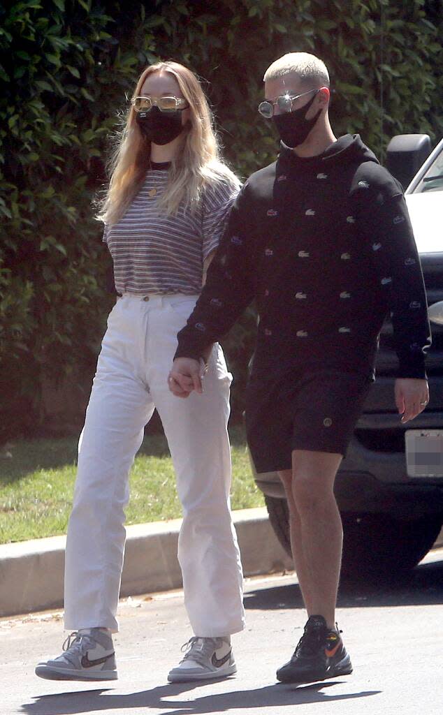 Sophie Turner, Joe Jonas