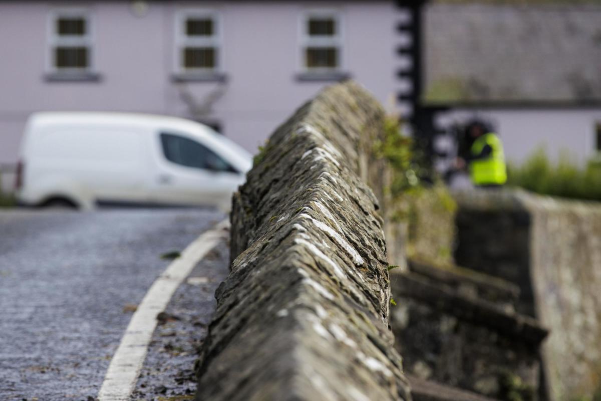 Storm Debbie hits Northern Ireland with strong winds and heavy rain