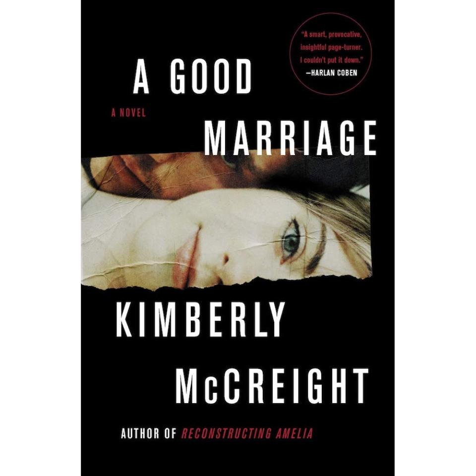 Read: A Good Marriage by Kimberly McCreight