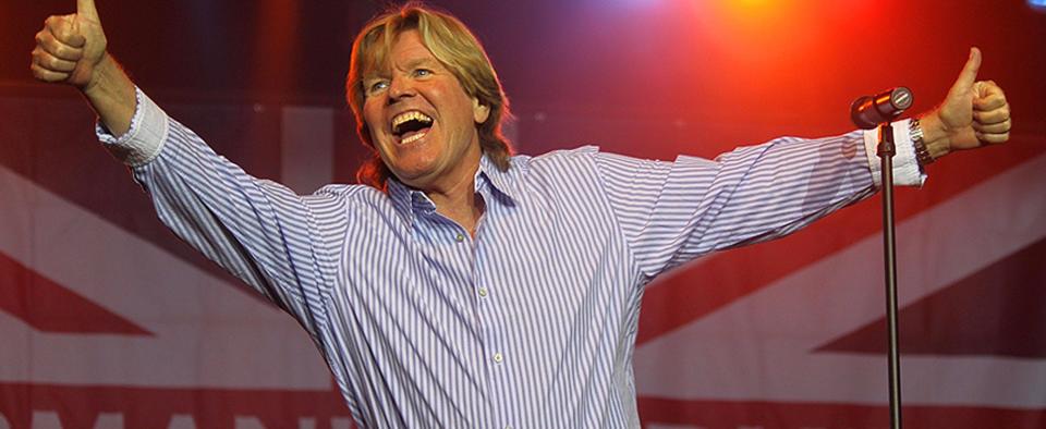 Herman's Hermits, featuring Peter Noone, headline the Clermont Performing Arts Center Saturday night.