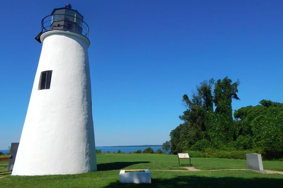 Elk Neck State Park, Maryland