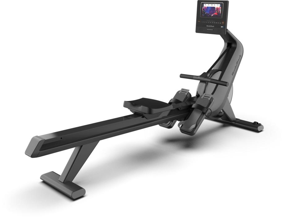 <p><a href="https://go.redirectingat.com?id=74968X1596630&url=https%3A%2F%2Fwww.dickssportinggoods.com%2Fp%2Fnordictrack-rw600-rower-2023-23ntkurw600rwr202msc%2F23ntkurw600rwr202msc&sref=https%3A%2F%2Fwww.womenshealthmag.com%2Ffitness%2Fg28638621%2Fbest-cardio-machines%2F" rel="nofollow noopener" target="_blank" data-ylk="slk:Shop Now;elm:context_link;itc:0;sec:content-canvas" class="link ">Shop Now</a></p><p>RW600 Rower</p><p>dickssportinggoods.com</p><p>$999.99</p>