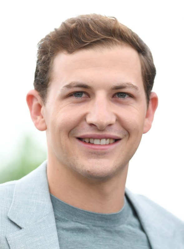 Tye Sheridan plays a rookie paramedic in "Asphalt City." File Photo by Rune Hellestad/ UPI