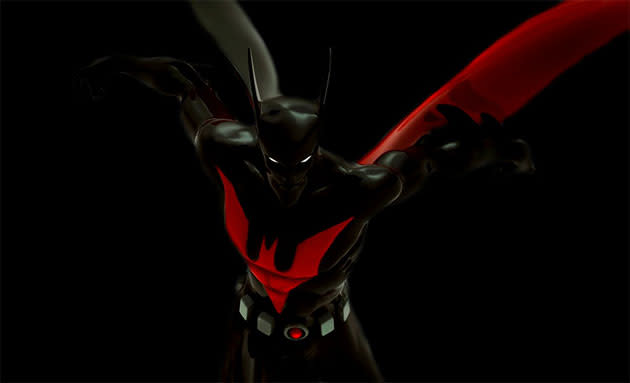 5 reasons Warner Bros. should make a 'Batman Beyond' movie