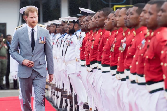 prince harry fiji