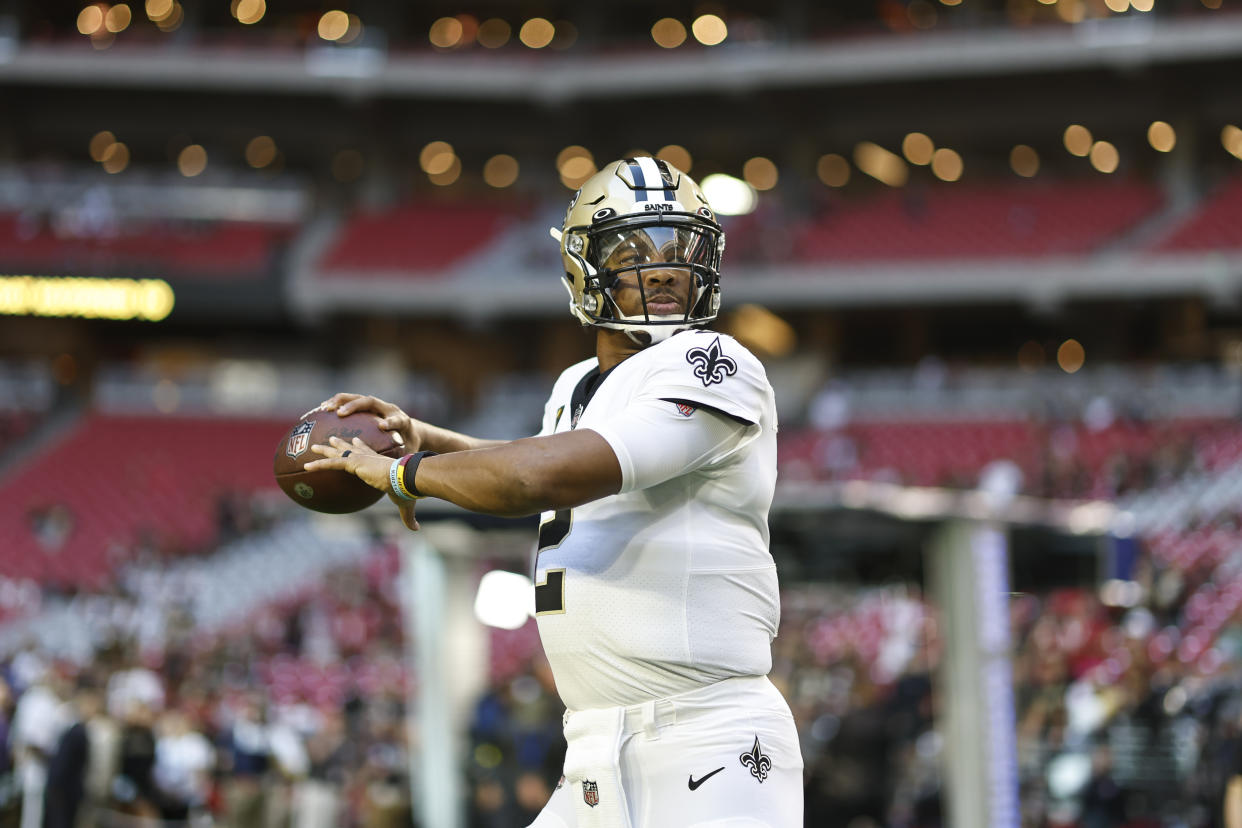 If you play in fantasy leagues where every starting QB matters, you should add the Saints' Jameis Winston.
