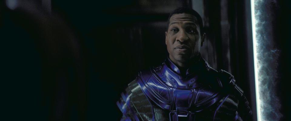 jonathan majors, antman and the wasp quantumania