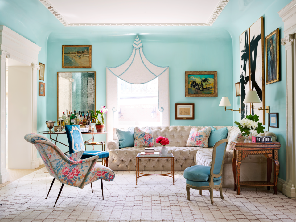 Designers Say These Are the Best Paint Colors for Your Living Room