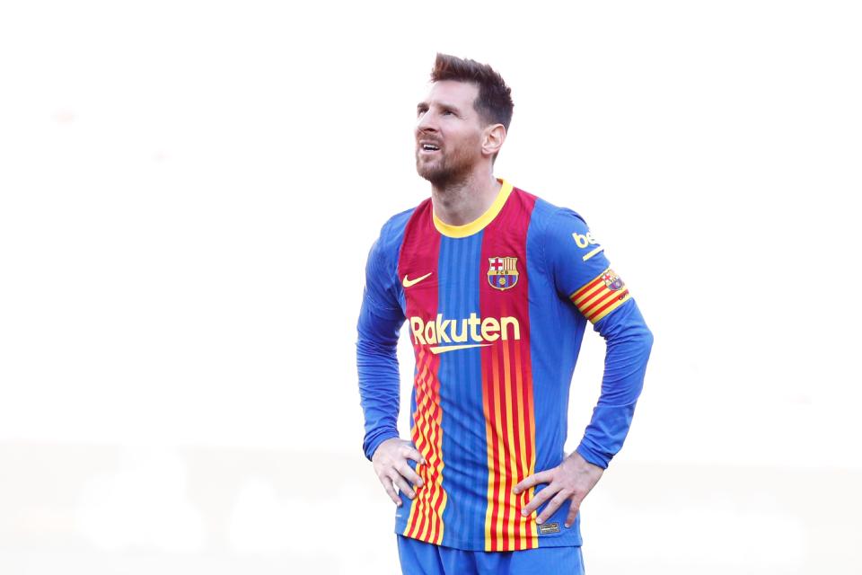 Lionel Messi has decided on David Beckham&#39;s Inter Miami as his next club.