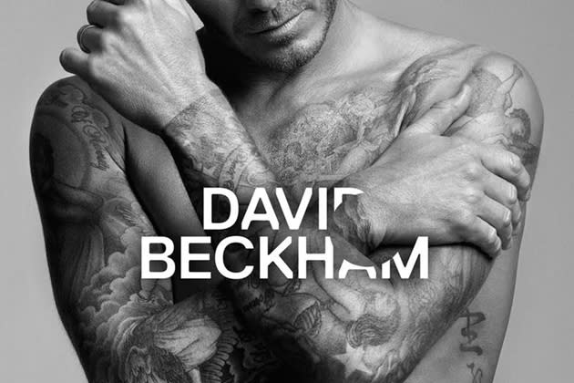 David Beckham 1