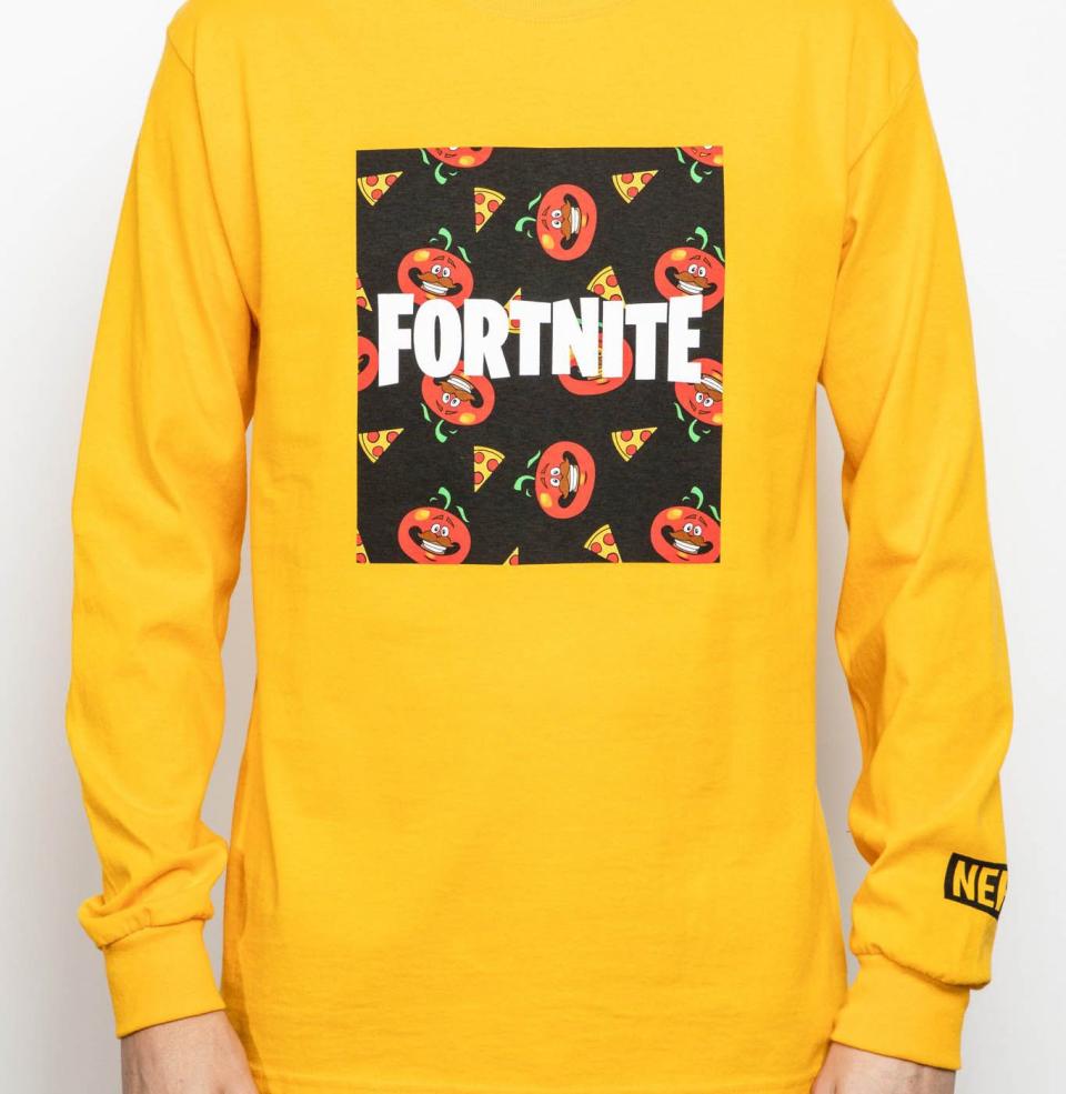 2. Neff x Fortnite