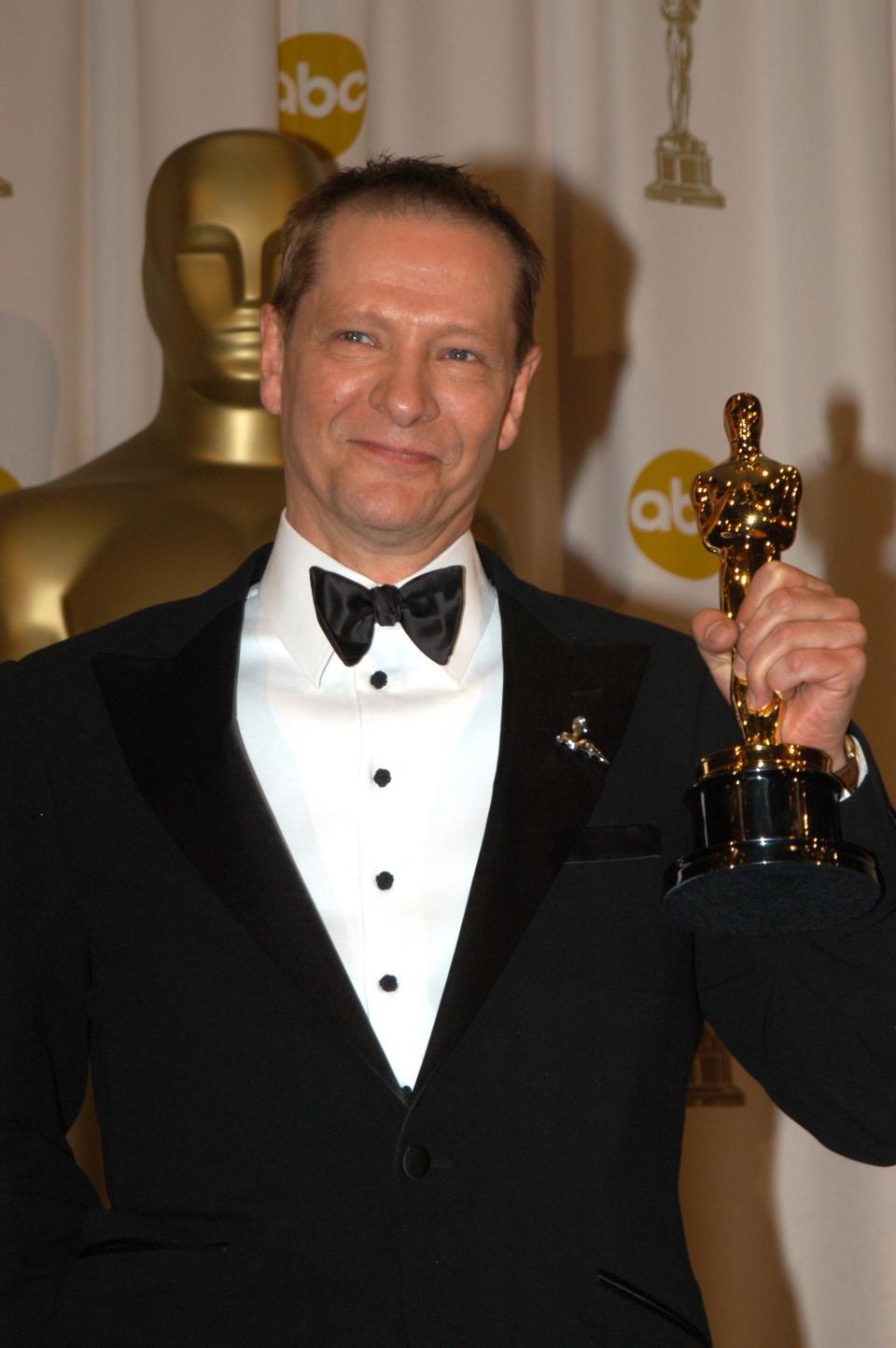 Closeup of Chris Cooper