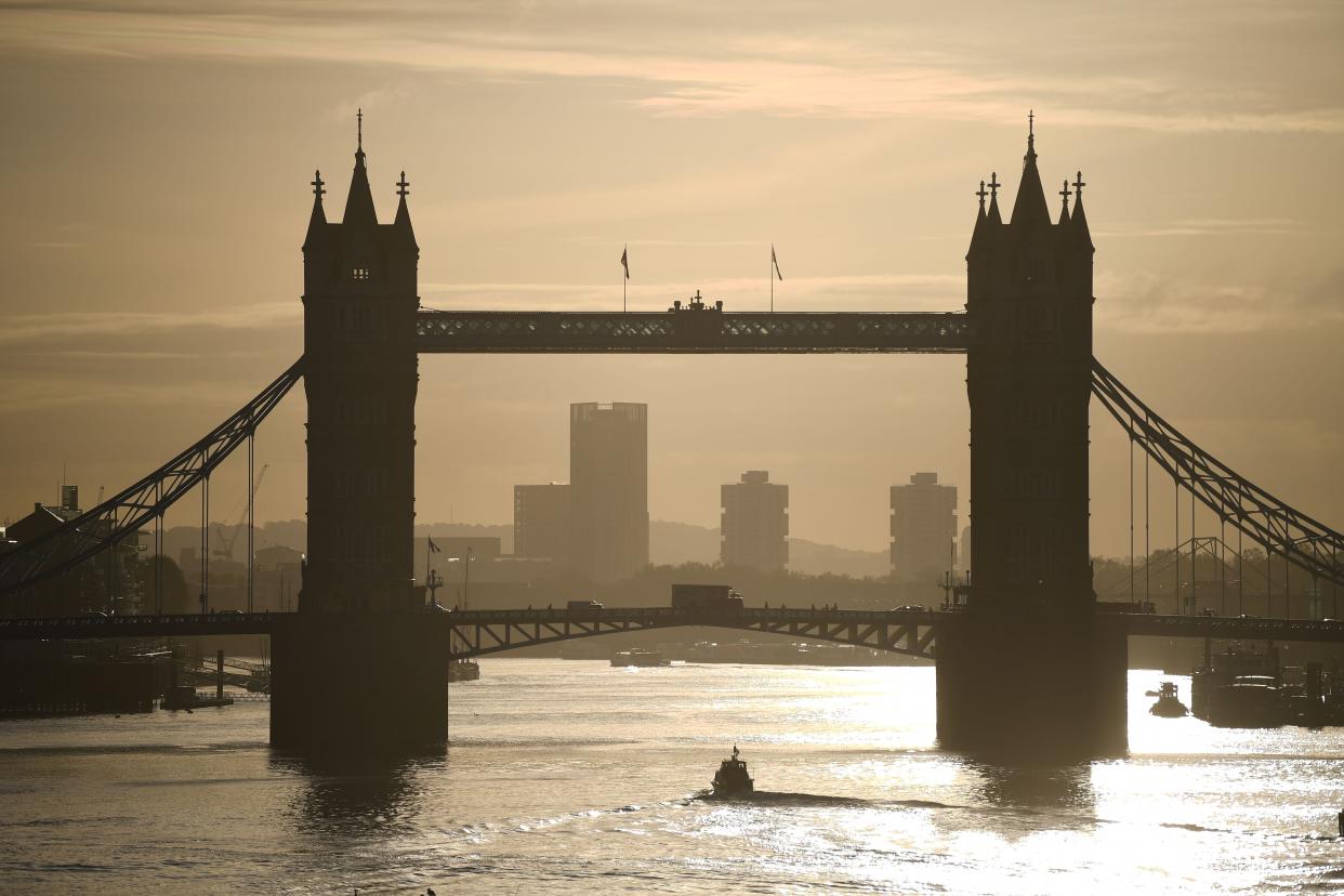 What is driving the north-south divide in London’s coronavirus caseloads? (Daniel Leal-Olivas/AFP via Getty Images)