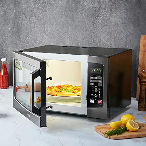 1) Microwave Oven with Smart Sensor
