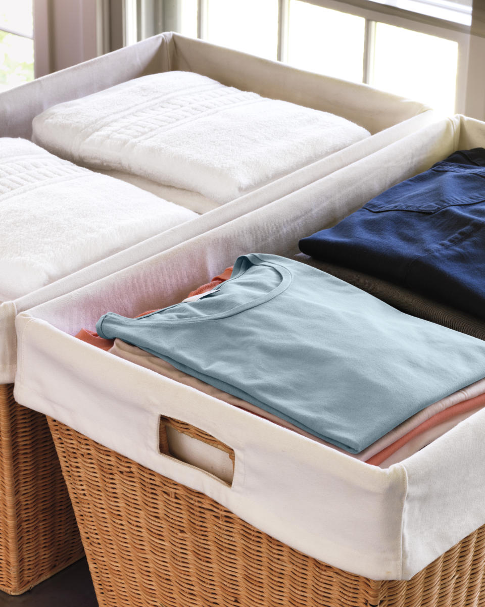 Our Best Laundry Tips to Keep Your Clothes and Linens Looking Good as New