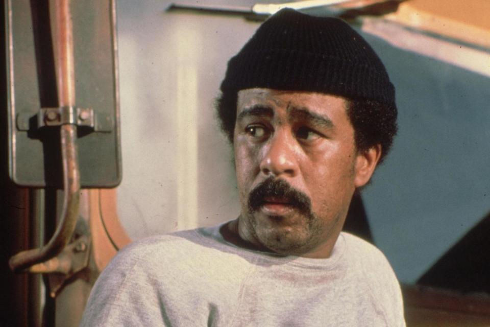 Allegations: Actor Richard Pryor (Hulton Archive/Getty Images)