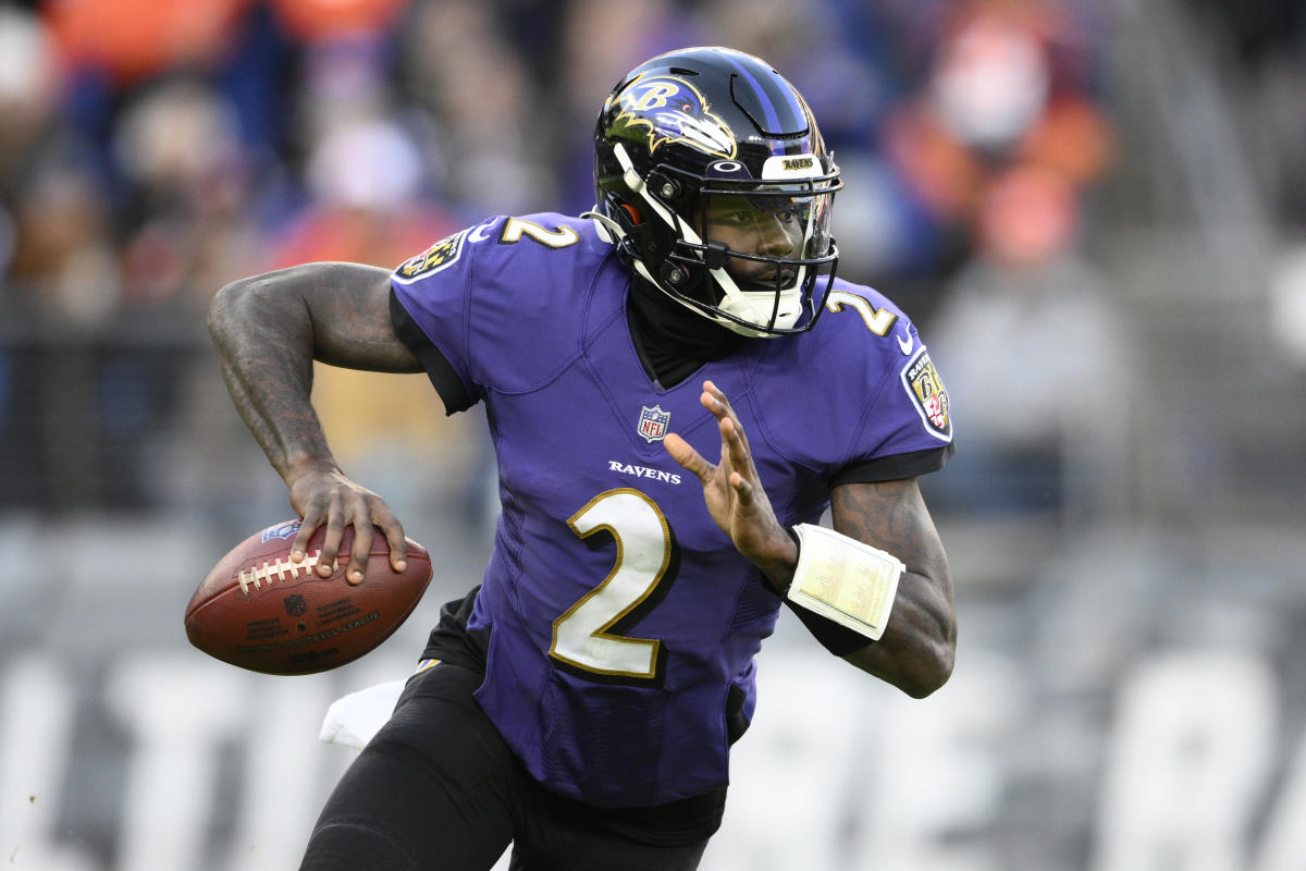 Week 15 Recap: Tyler Huntley keeps Ravens' fantasy hopes afloat