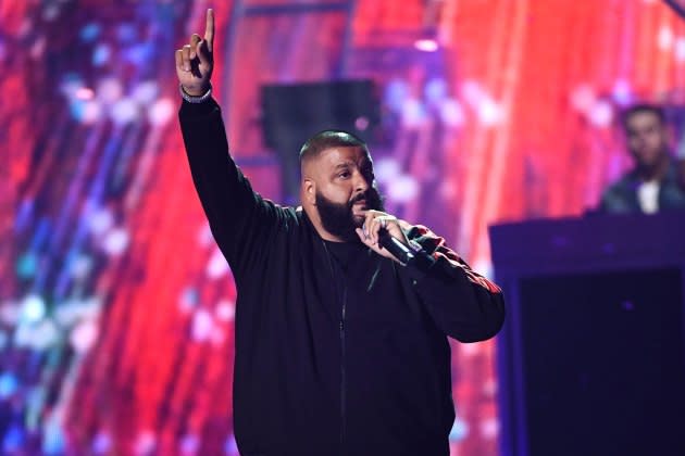 DJ Khaled Is Offering An Airbnb Stay In His Sneaker Closet