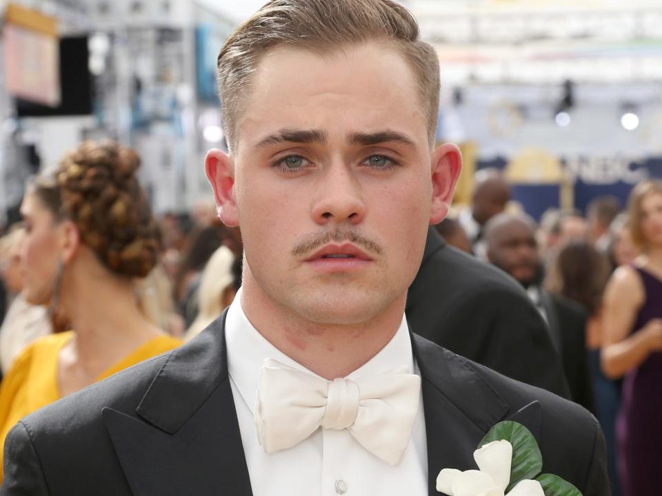 dacre montgomery