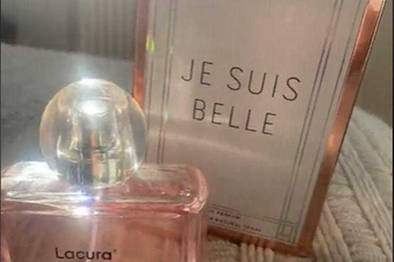 Lacura Je Suis Belle Eau de Parfum (100ml)