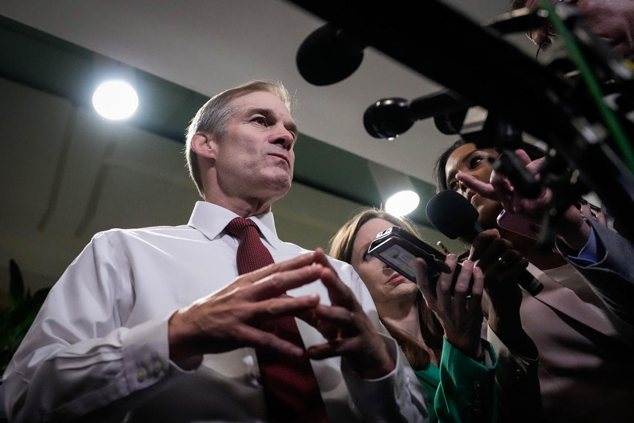 Jim Jordan Drew Angerer/Getty Images