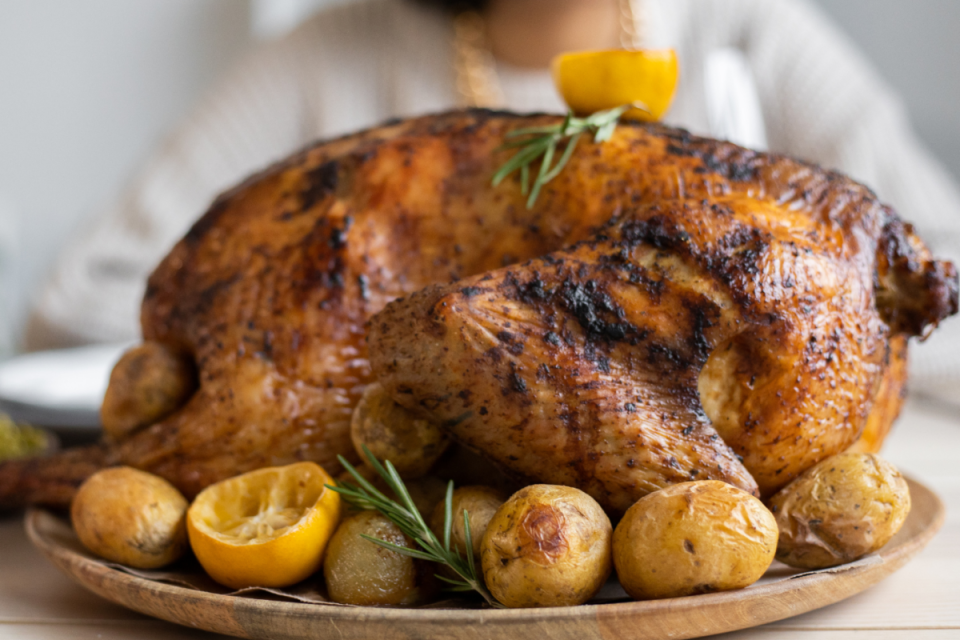 Cuánto tiempo debo cocinar el pavo al horno