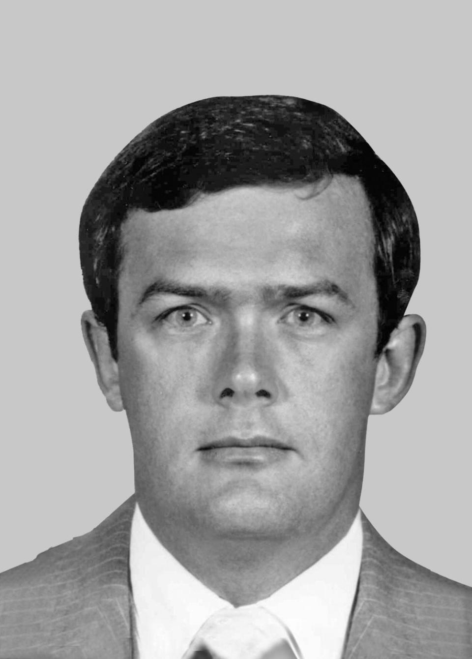 FBI Agent Terry Hereford