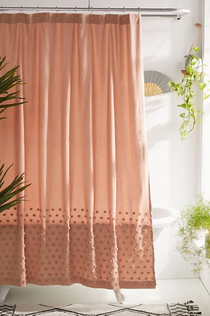 STYLECASTER | 23 Shower Curtains to Shop, Because Your Bathroom Deserves an Upgrade, Doesn't It?